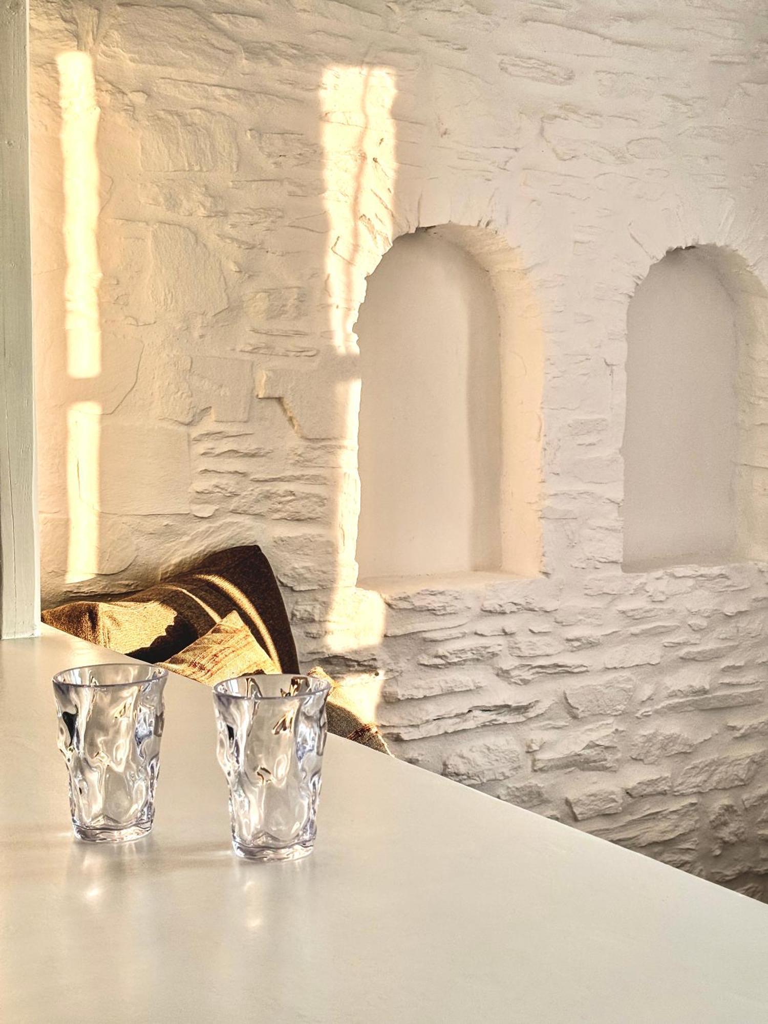 Agada Folegandros Suites & Villas Ano Meria Exterior photo