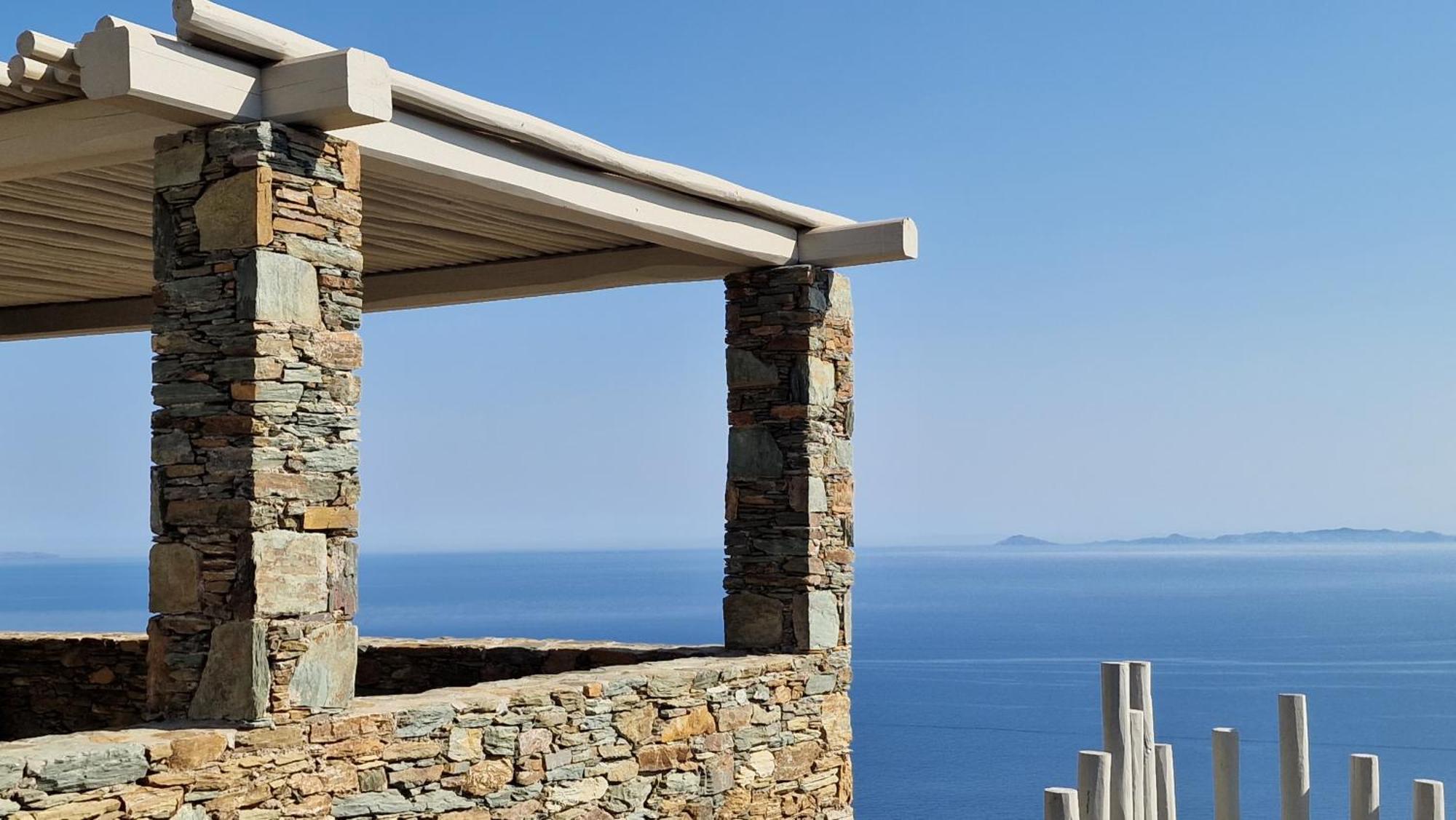Agada Folegandros Suites & Villas Ano Meria Exterior photo