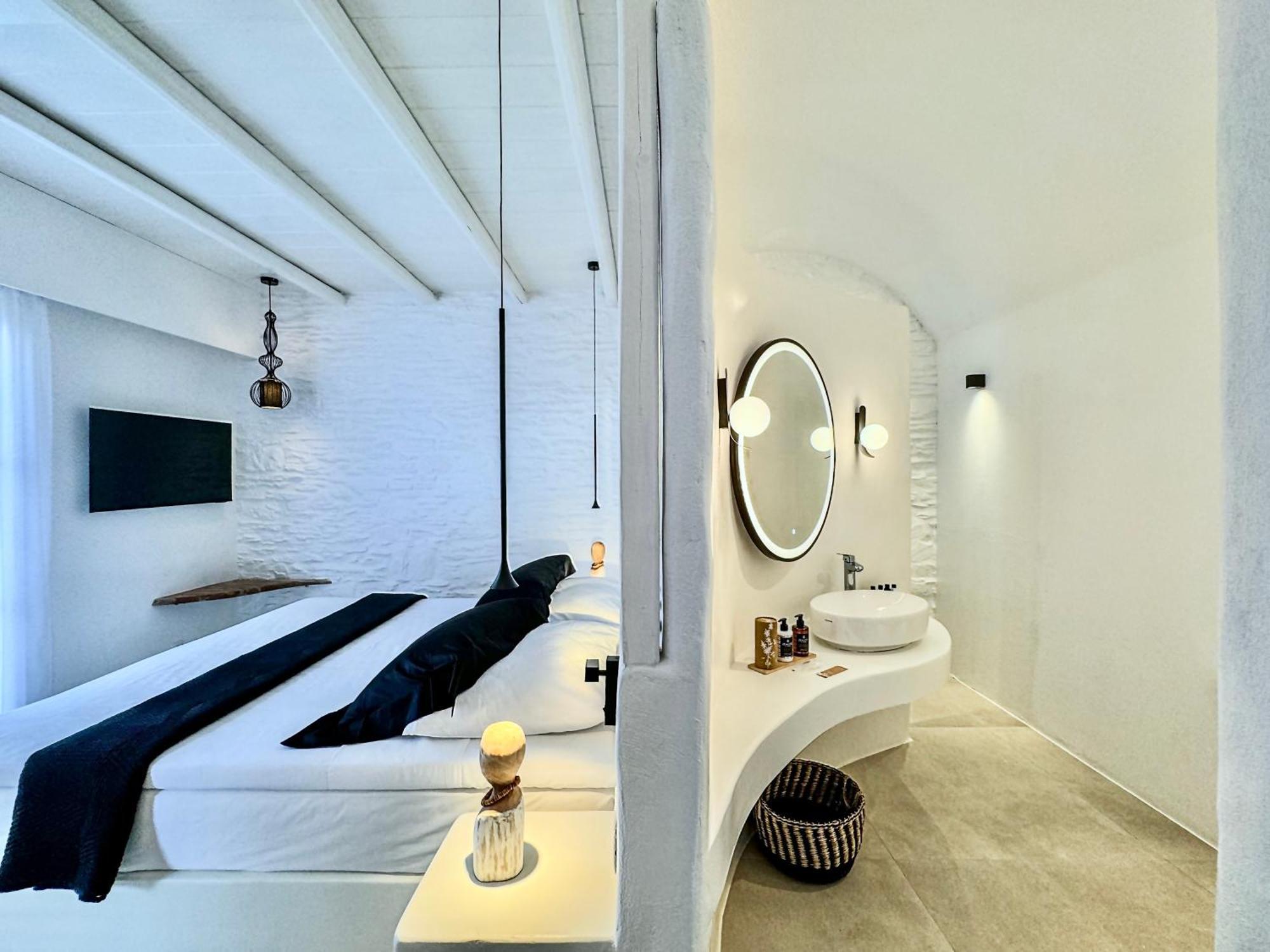 Agada Folegandros Suites & Villas Ano Meria Exterior photo