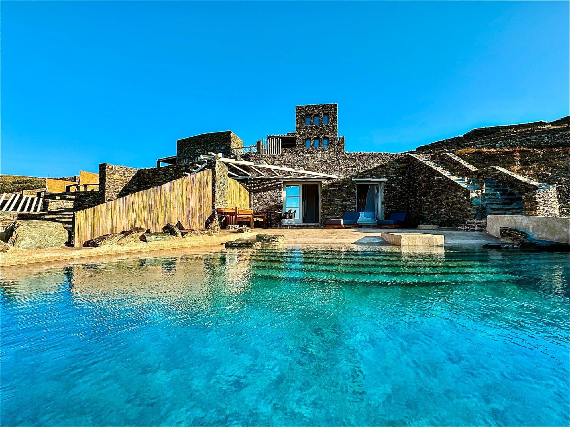 Agada Folegandros Suites & Villas Ano Meria Exterior photo