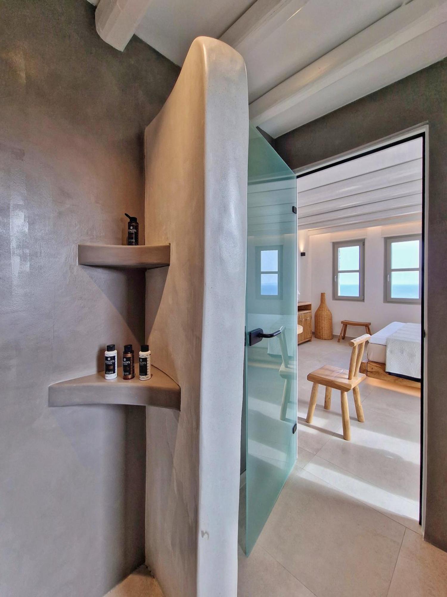 Agada Folegandros Suites & Villas Ano Meria Exterior photo