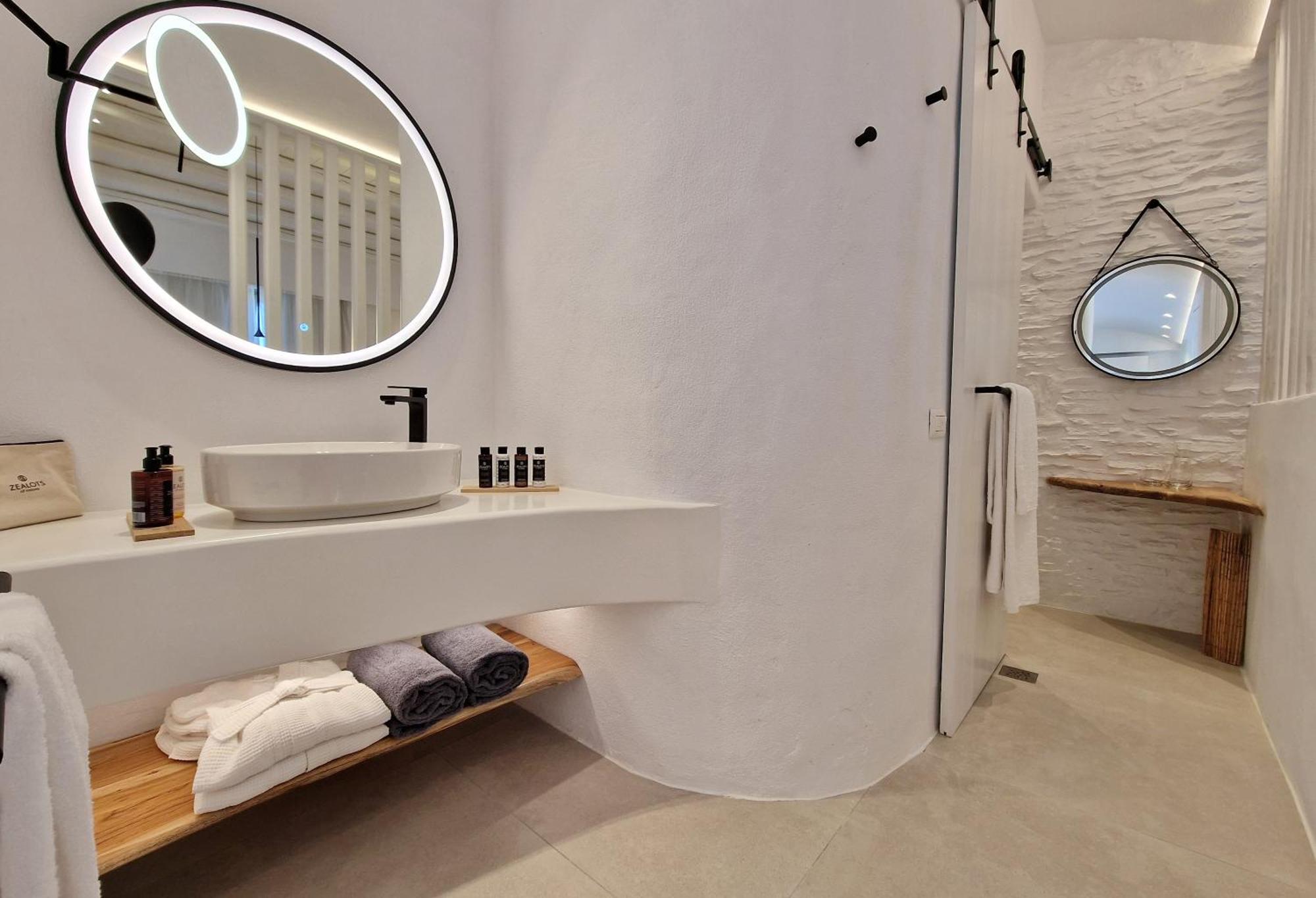 Agada Folegandros Suites & Villas Ano Meria Exterior photo