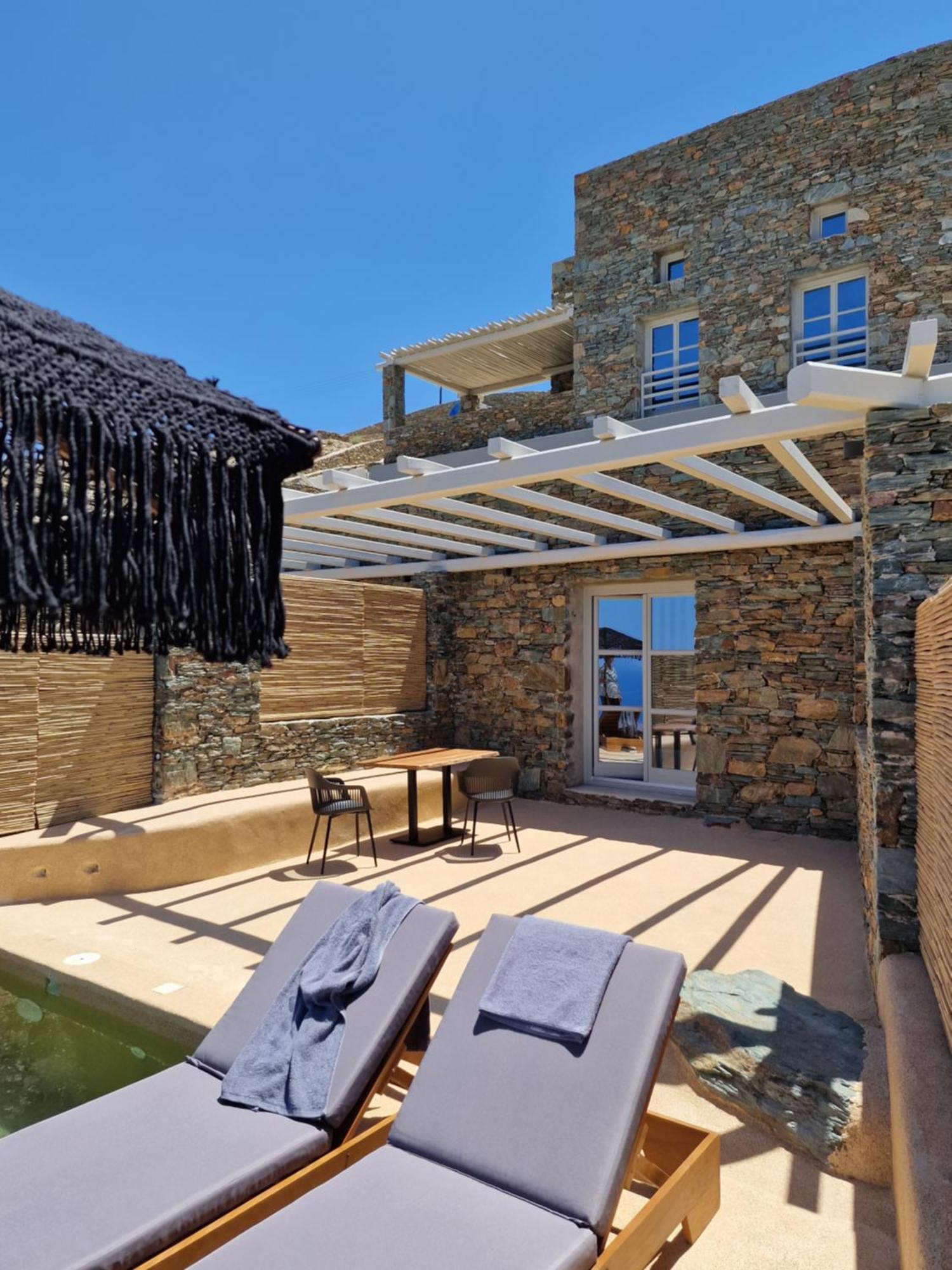 Agada Folegandros Suites & Villas Ano Meria Exterior photo