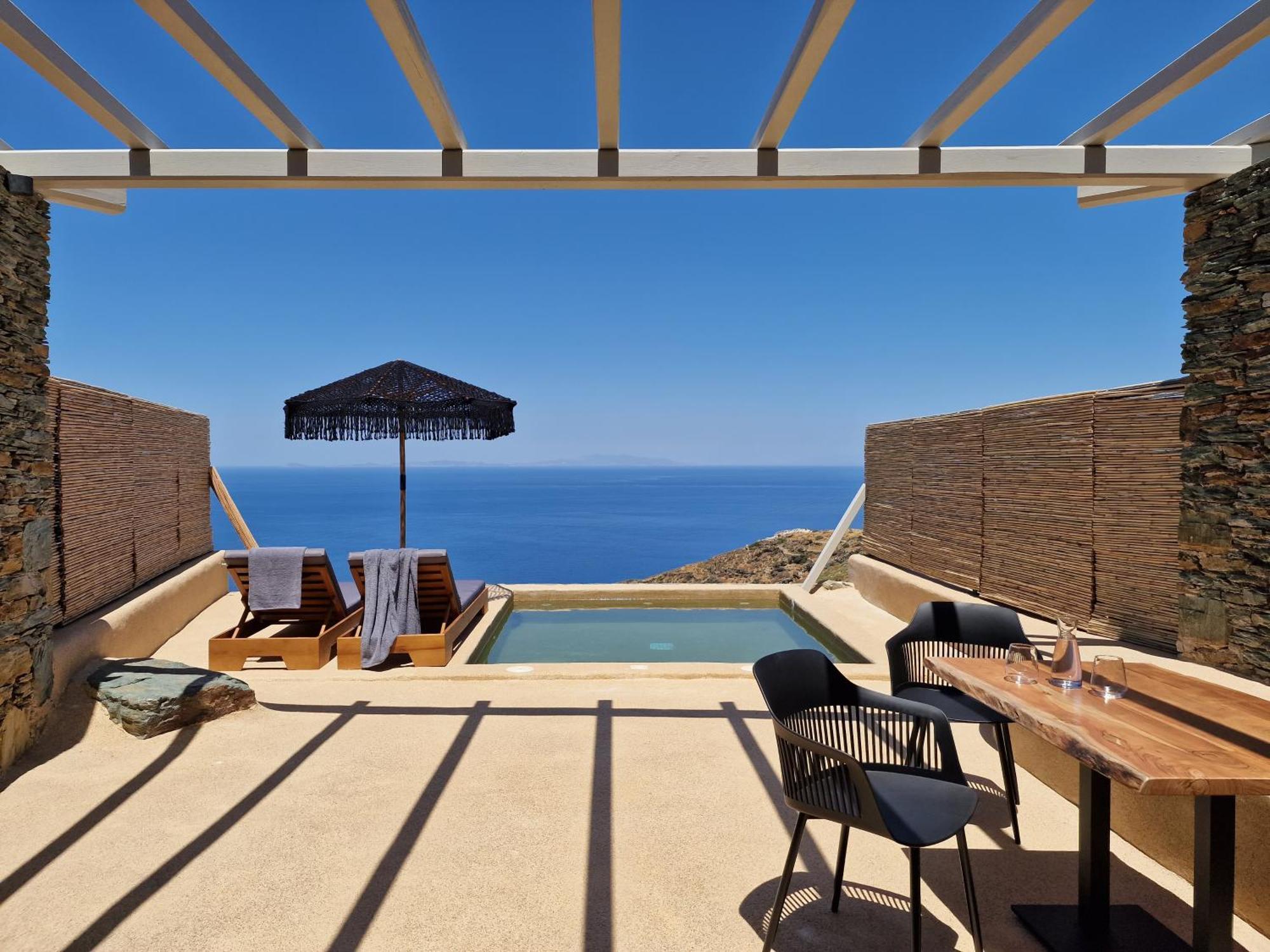 Agada Folegandros Suites & Villas Ano Meria Exterior photo
